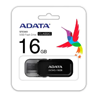 Memoria Usb 16gb Adata