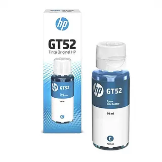 Tinta Hp Gt 52 70 Ml Generica Stdo