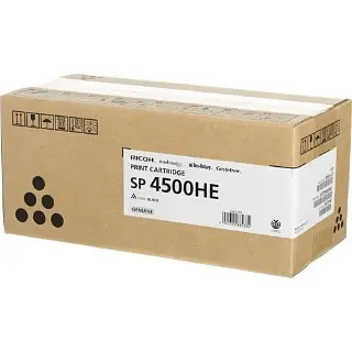 Toner Rioch Sp 4500 Unidad De Imagen