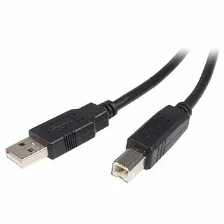 Cable 2.0 Impresora Usb A/B 3 Mtr