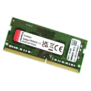 Memoria Ram Portatil Ddr4 8gb Kingston