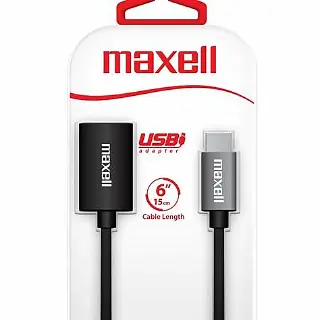 Cable Usb A Usb-C 2 Mt Maxell