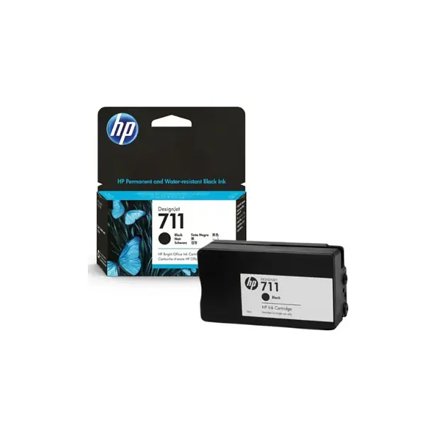 Cartucho Hp 711 38ml Black