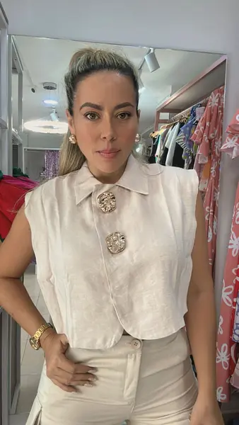 Blusa Dorado