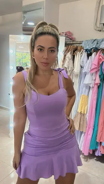 Set Lila – Dulce Y Sofisticado