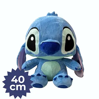 Peluche De Stitch Liso Ooo403a