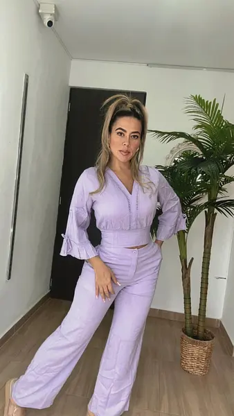 Set Lila – Estilo Neutro Y Sofisticado
