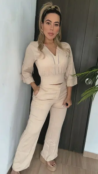 Set Beige – Estilo Neutro Y Sofisticado