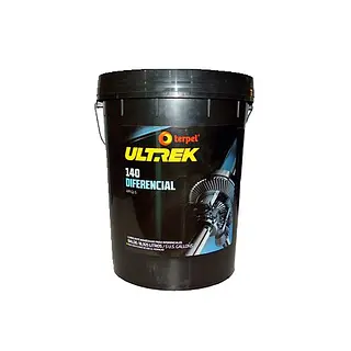 Aceite Diferencial Terpel Ultrek 140 X Balde