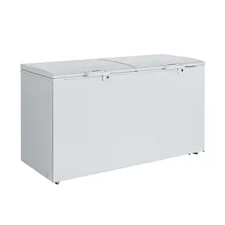Congelador Horizontal Challenger De Doble Puerta, 535 L Brut