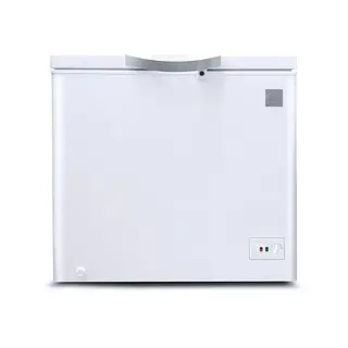 Congelador Horizontal Kalley Dual 198 Litros 4556