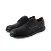 Zapatos Deportivo Negro Suela Negra