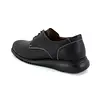 Zapatos Deportivo Negro Suela Negra