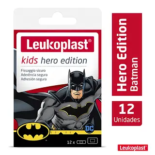 Leukoplast Héroes Curas Batman