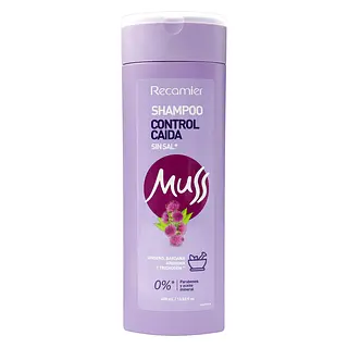 Shampoo Muss Control Caída