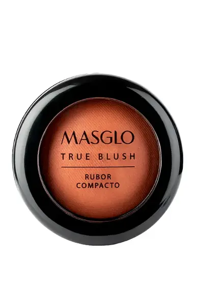 Rubor Compacto True Blush Surtido Masglo
