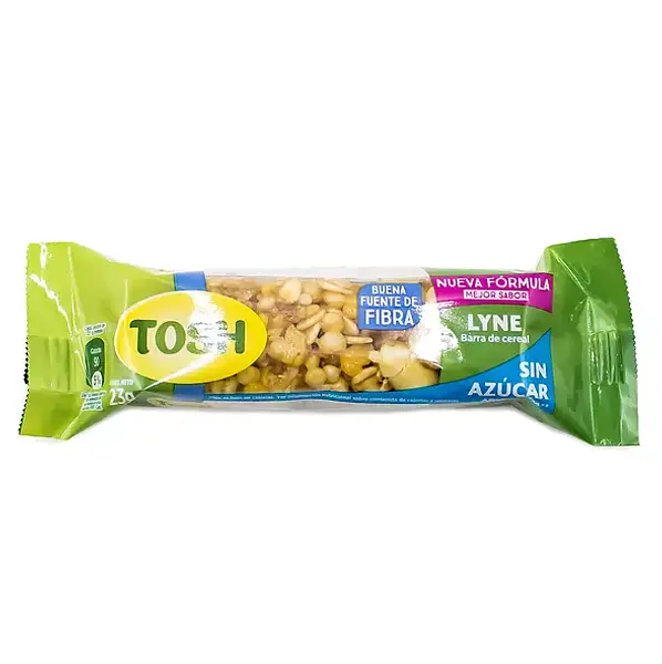 Barra Cereal Tosh Lyne