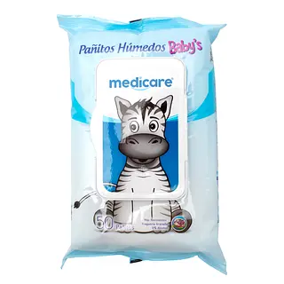 Toallas Humedas Medicare Babys