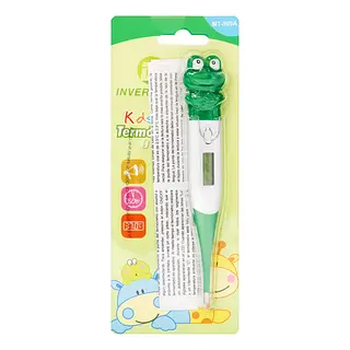 Termometro Digital Flexible Infantil Inverfarma