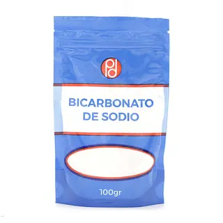 Bicarbonato De Soda Drogram