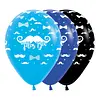 Globo Sempertex Fashion Surtido Infinity Feliz Dia Bigotes
