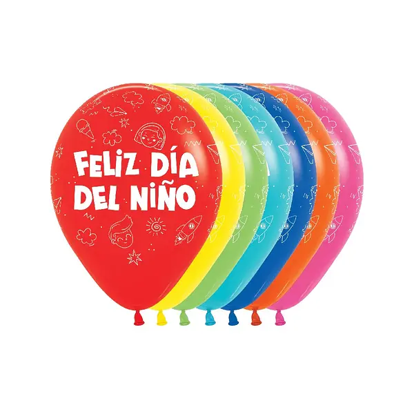 Fashion Surtido Infinity Feliz Dia Del Niño