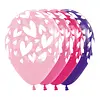 Globo Sempertex Fashion Surtido Infinity Corazones Modernos