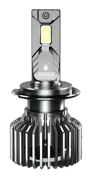 Bombillo Led H8/H11 Serie Spider Max