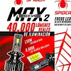 Bombillo Led H8/H11 Serie Spider Max