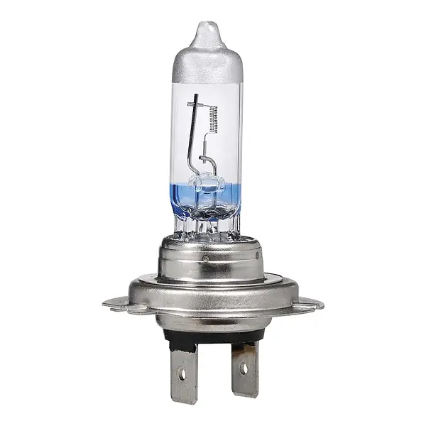 Bombillo H7 Narva 150 % + Luz 12v
