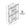 Armario Rimax Grande Rattan