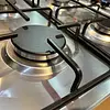 Estufa Yamagas De Empotrar, Parrillas Gruesas, Acero Inox