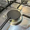 Estufa Yamagas De Empotrar, Parrillas Gruesas, Acero Inox