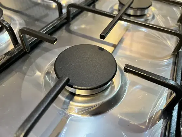 Estufa Yamagas De Empotrar, Parrillas Gruesas, Acero Inox