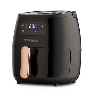 Freidora Digital De Aire 5.7 L Black & Decker