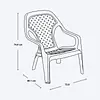 Silla Rimax Playera