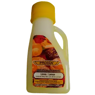 Esencia Prodia Comestible Limón X 60ml