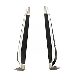 Estribos Toyota Prado M2014