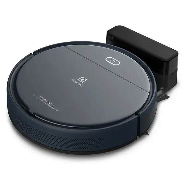 Aspiradora Robot Home-E Ultra Experience 140min Azul Electro