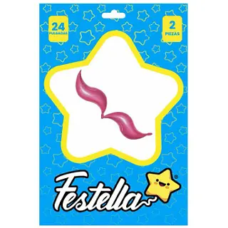 Globo Para Cola Sirena 24'' Rosado