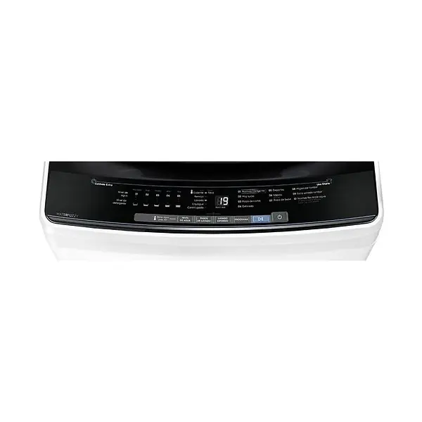 Lavadora Electrolux 12 Kg Blanca Imperial