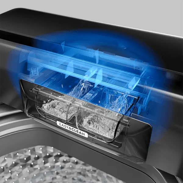Lavadora Electrolux 21kg Gris Ewix21f3csg