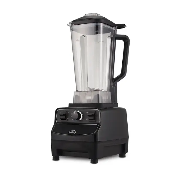 Licuadora Kalley K-Lap Max Blend Negro