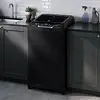 Lavadora Electrolux 18 Kg Negra Ewix18f3esb