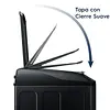 Lavadora Electrolux 18 Kg Negra Ewix18f3esb