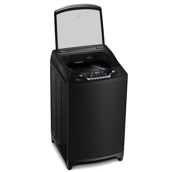 Lavadora Electrolux 18 Kg Negra Ewix18f3esb