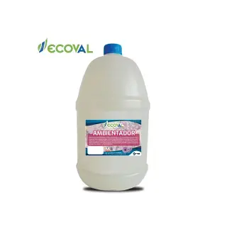 Ambientador 3800 Ml Ecoval