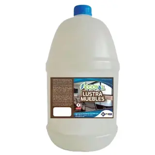 Lustramuebles X 500 Ml Ecoval