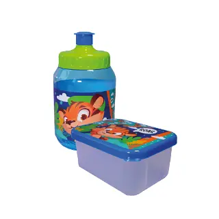 Kit Botilito + Sanduchera Fantiplast