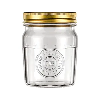 Frasco Vidrio Cristar Vintage 500 Ml